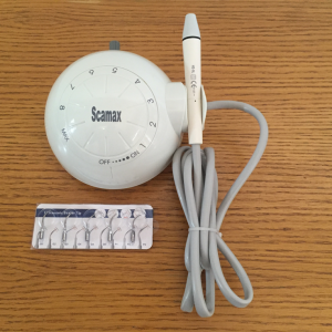 Ultrasonic Scaler Machine