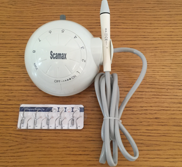 Ultrasonic Scaler Machine