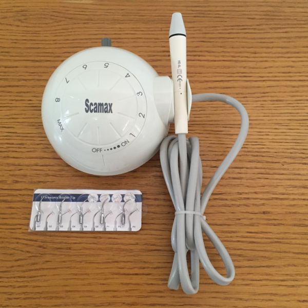 Ultrasonic Scaler Machine